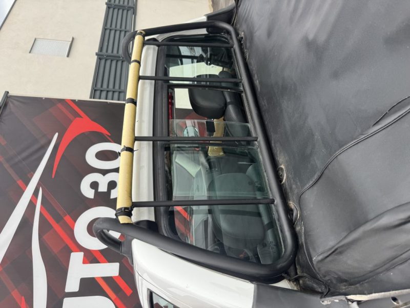 FIAT STRADA 1.3 MULTIJET 95 WORKING CABINE COURTE 2014