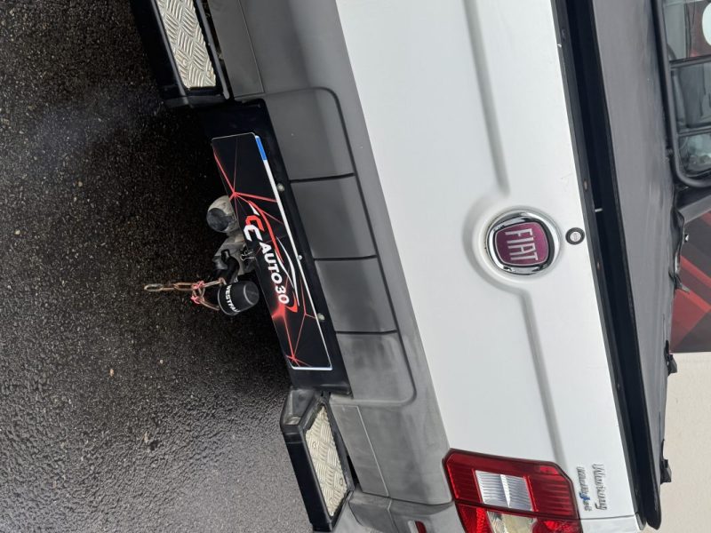 FIAT STRADA 1.3 MULTIJET 95 WORKING CABINE COURTE 2014
