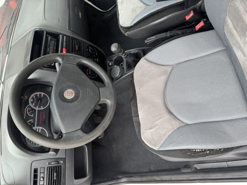 FIAT STRADA 1.3 MULTIJET 95 WORKING CABINE COURTE 2014