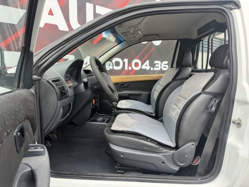 FIAT STRADA 1.3 MULTIJET 95 WORKING CABINE COURTE 2014
