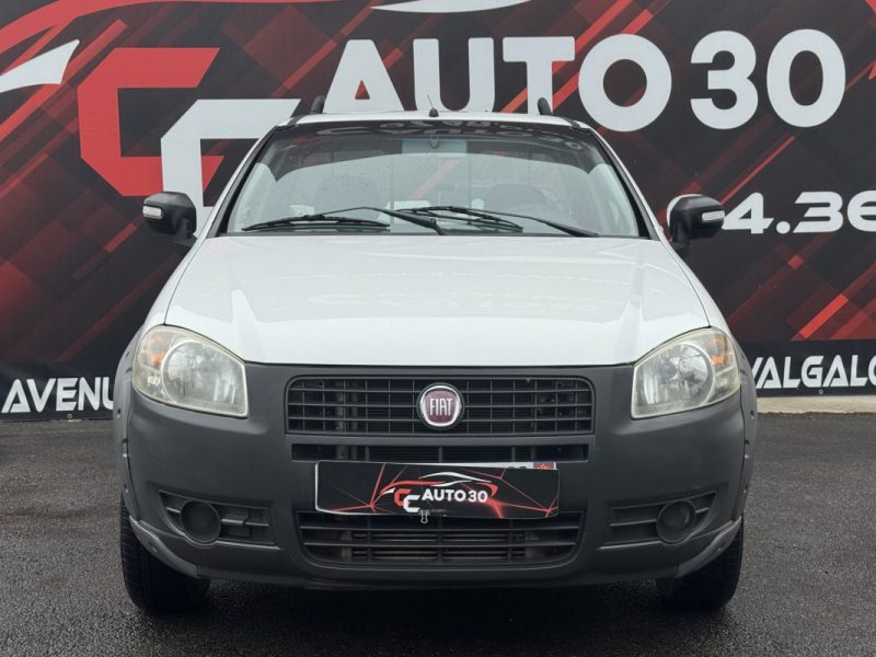 FIAT STRADA 1.3 MULTIJET 95 WORKING CABINE COURTE 2014
