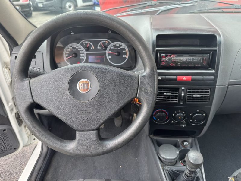 FIAT STRADA 1.3 MULTIJET 95 WORKING CABINE COURTE 2014