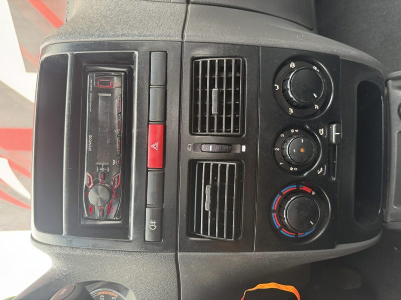 FIAT STRADA 1.3 MULTIJET 95 WORKING CABINE COURTE 2014