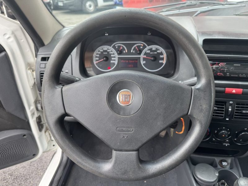 FIAT STRADA 1.3 MULTIJET 95 WORKING CABINE COURTE 2014