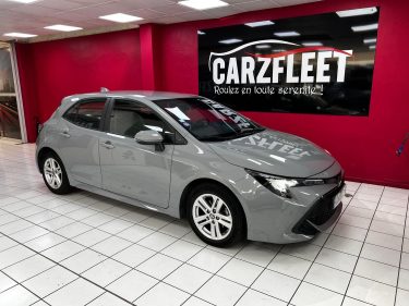 TOYOTA COROLLA BERLINE HYBRIDE 1.8 DYNAMIC BUSINESS 122cv/1 ERE MAIN/TVA RECUPERABLE