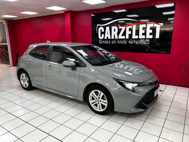 TOYOTA COROLLA BERLINE HYBRIDE 1.8 DYNAMIC BUSINESS 122cv/1 ERE MAIN/TVA RECUPERABLE
