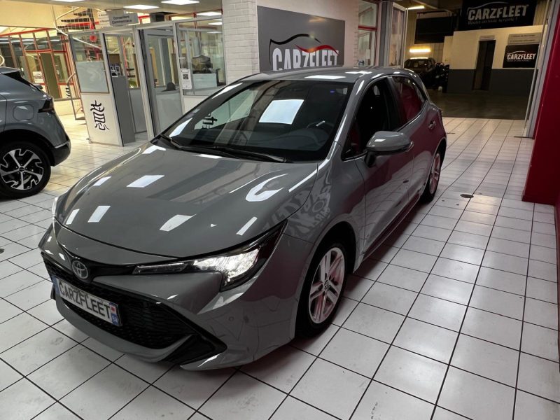 TOYOTA COROLLA BERLINE HYBRIDE 1.8 DYNAMIC BUSINESS 122cv/1 ERE MAIN/TVA RECUPERABLE