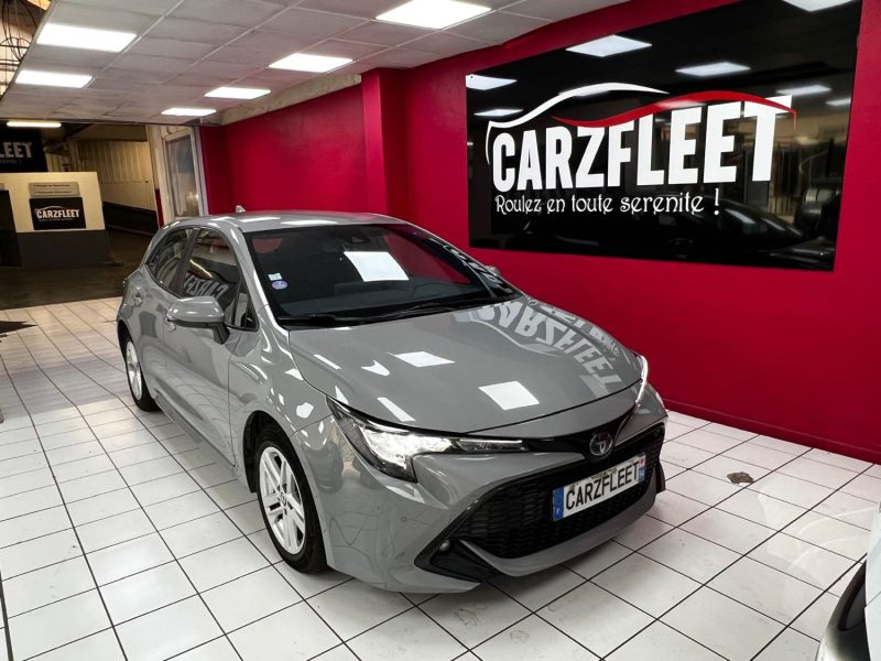 TOYOTA COROLLA BERLINE HYBRIDE 1.8 DYNAMIC BUSINESS 122cv/1 ERE MAIN/TVA RECUPERABLE
