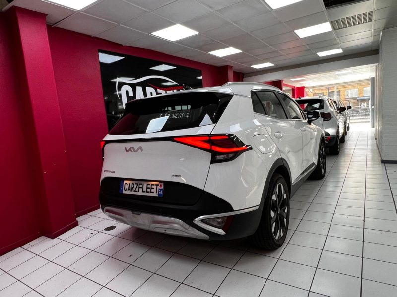 KIA SPORTAGE 1.6 HYBRIDE ESSENCE PHEV 265cv 4WD ACTIVE BUSINESS/1 ERE MAIN/TVA RECUPERABLE