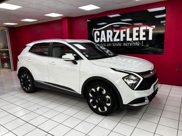KIA SPORTAGE 1.6 HYBRIDE ESSENCE PHEV 265cv 4WD ACTIVE BUSINESS/1 ERE MAIN/TVA RECUPERABLE