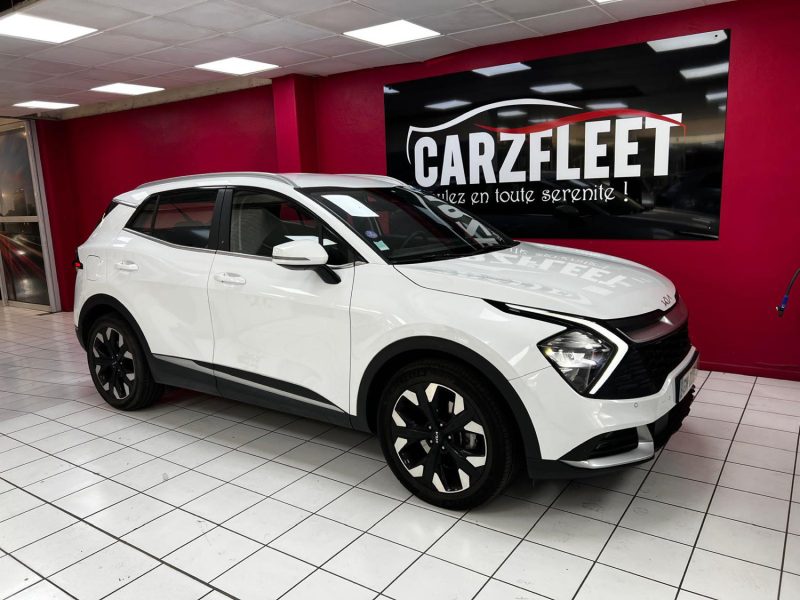 KIA SPORTAGE 1.6 HYBRIDE ESSENCE PHEV 265cv 4WD ACTIVE BUSINESS/1 ERE MAIN/TVA RECUPERABLE