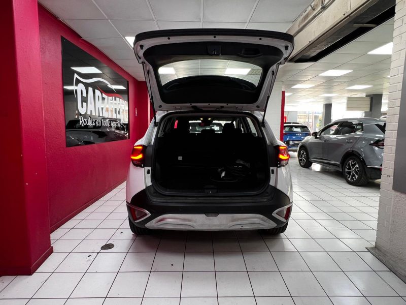 KIA SPORTAGE 1.6 HYBRIDE ESSENCE PHEV 265cv 4WD ACTIVE BUSINESS/1 ERE MAIN/TVA RECUPERABLE