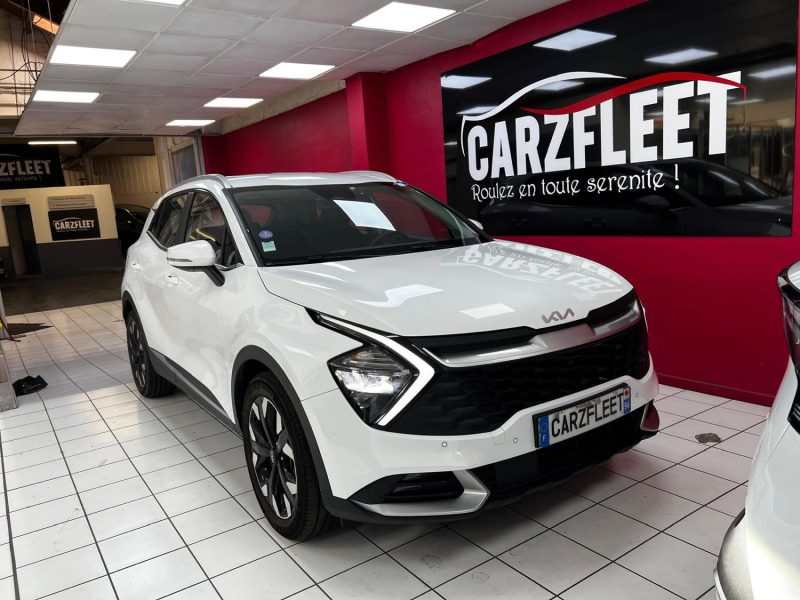 KIA SPORTAGE 1.6 HYBRIDE ESSENCE PHEV 265cv 4WD ACTIVE BUSINESS/1 ERE MAIN/TVA RECUPERABLE