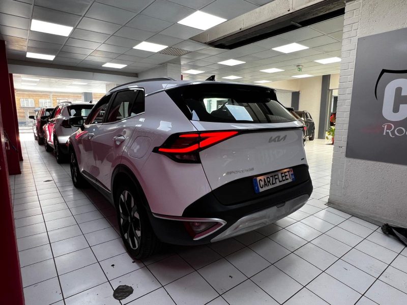 KIA SPORTAGE 1.6 HYBRIDE ESSENCE PHEV 265cv 4WD ACTIVE BUSINESS/1 ERE MAIN/TVA RECUPERABLE