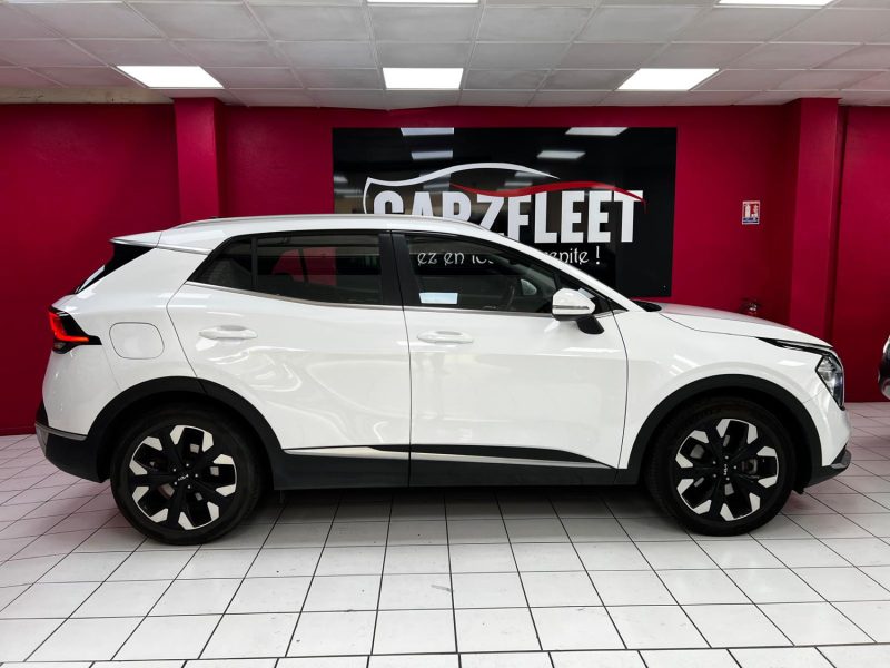 KIA SPORTAGE 1.6 HYBRIDE ESSENCE PHEV 265cv 4WD ACTIVE BUSINESS/1 ERE MAIN/TVA RECUPERABLE