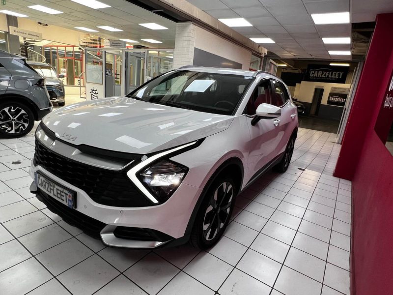 KIA SPORTAGE 1.6 HYBRIDE ESSENCE PHEV 265cv 4WD ACTIVE BUSINESS/1 ERE MAIN/TVA RECUPERABLE