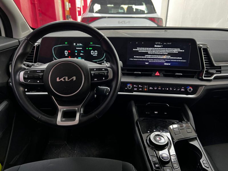 KIA SPORTAGE 1.6 HYBRIDE ESSENCE PHEV 265cv 4WD ACTIVE BUSINESS/1 ERE MAIN/TVA RECUPERABLE