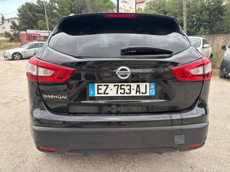 NISSAN QASHQAI II SUV 1.2 DIG-T 1197CM3 115CV  2017