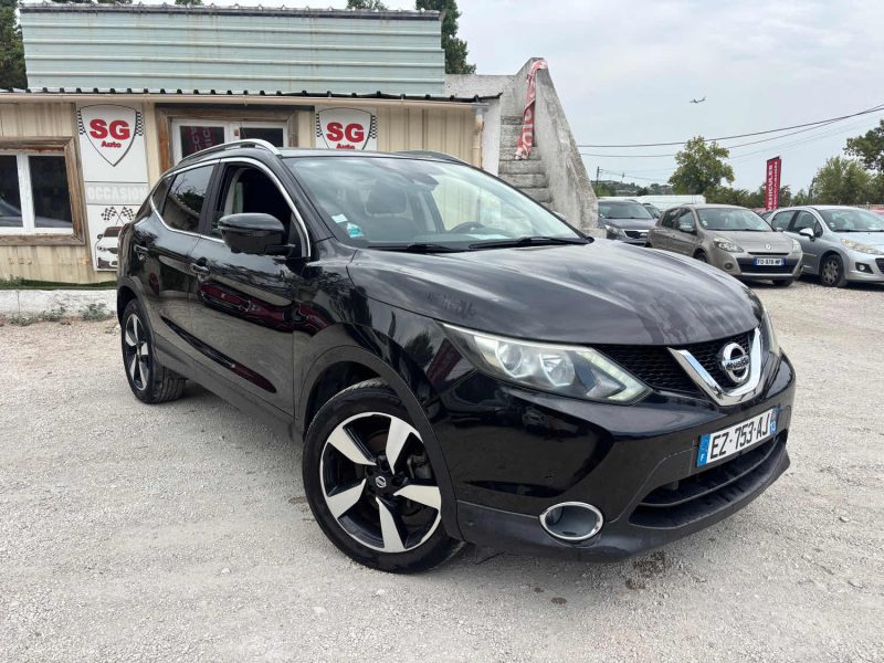 NISSAN QASHQAI II SUV 1.2 DIG-T 1197CM3 115CV  2017