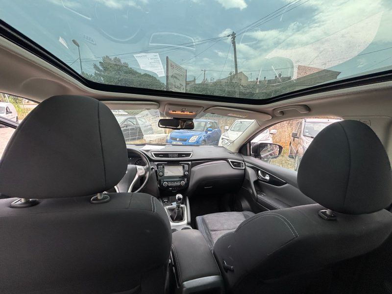 NISSAN QASHQAI II SUV 1.2 DIG-T 1197CM3 115CV  2017