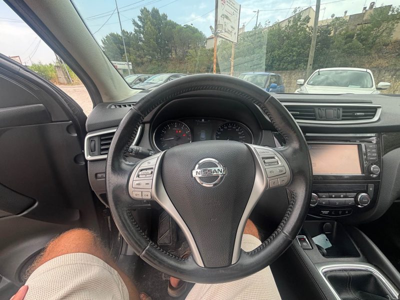 NISSAN QASHQAI II SUV 1.2 DIG-T 1197CM3 115CV  2017