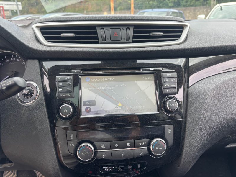NISSAN QASHQAI II SUV 1.2 DIG-T 1197CM3 115CV  2017