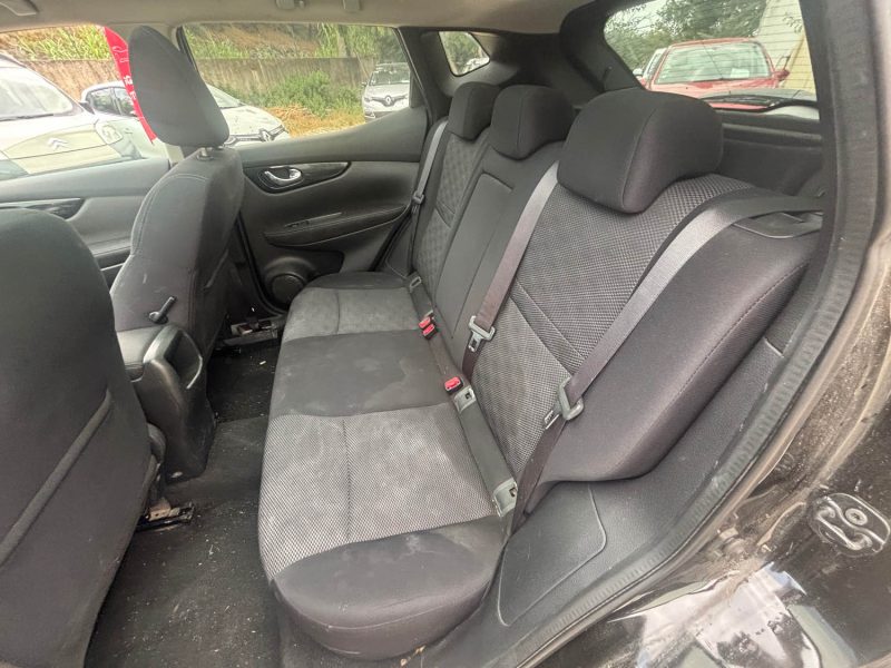 NISSAN QASHQAI II SUV 1.2 DIG-T 1197CM3 115CV  2017