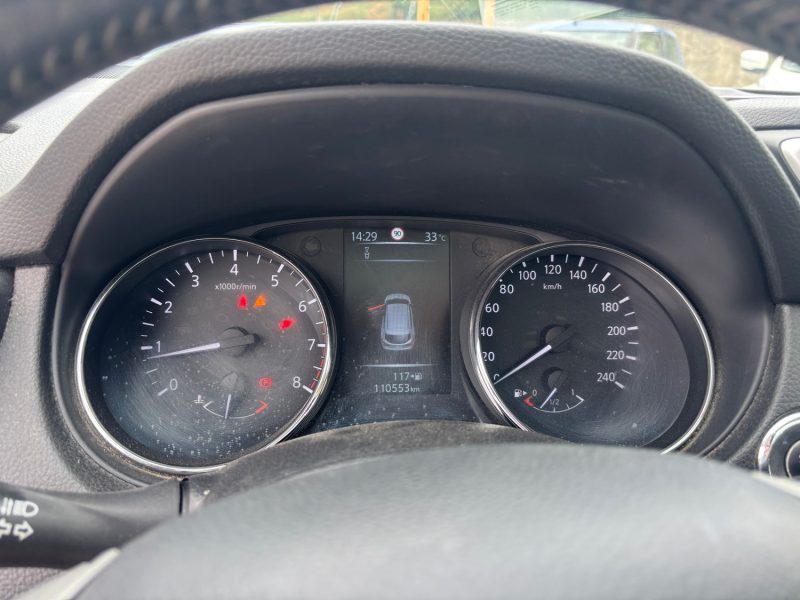 NISSAN QASHQAI II SUV 1.2 DIG-T 1197CM3 115CV  2017