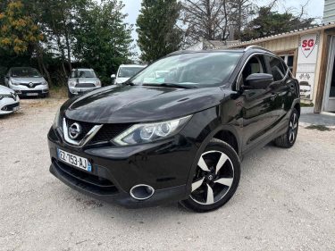 NISSAN QASHQAI II SUV 1.2 DIG-T 1197CM3 115CV  2017