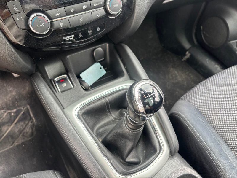 NISSAN QASHQAI II SUV 1.2 DIG-T 1197CM3 115CV  2017