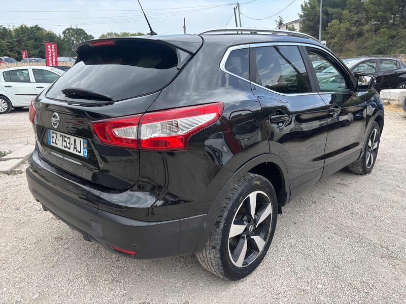 NISSAN QASHQAI II SUV 1.2 DIG-T 1197CM3 115CV  2017