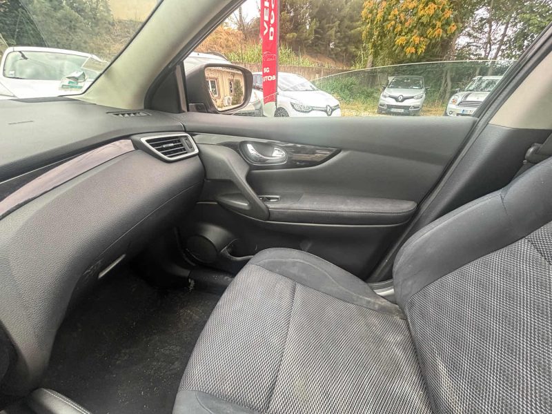 NISSAN QASHQAI II SUV 1.2 DIG-T 1197CM3 115CV  2017