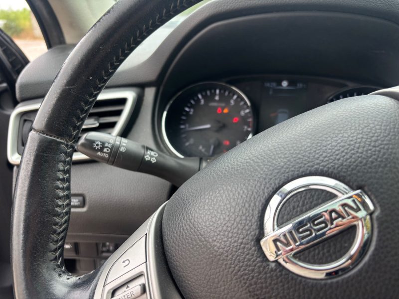 NISSAN QASHQAI II SUV 1.2 DIG-T 1197CM3 115CV  2017