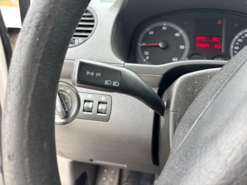 VOLKSWAGEN CADDY VAN SDI 70 2004