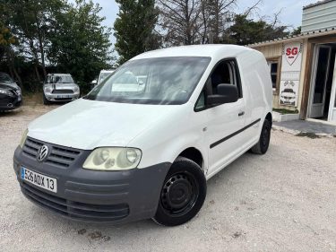 VOLKSWAGEN CADDY VAN SDI 70 2004