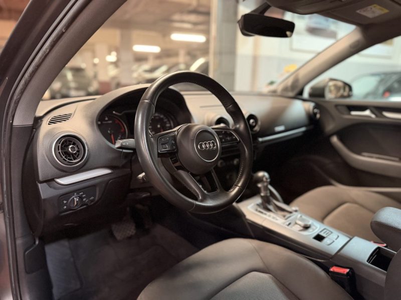 AUDI A3 30 TDI 116 S TRONIC 2019