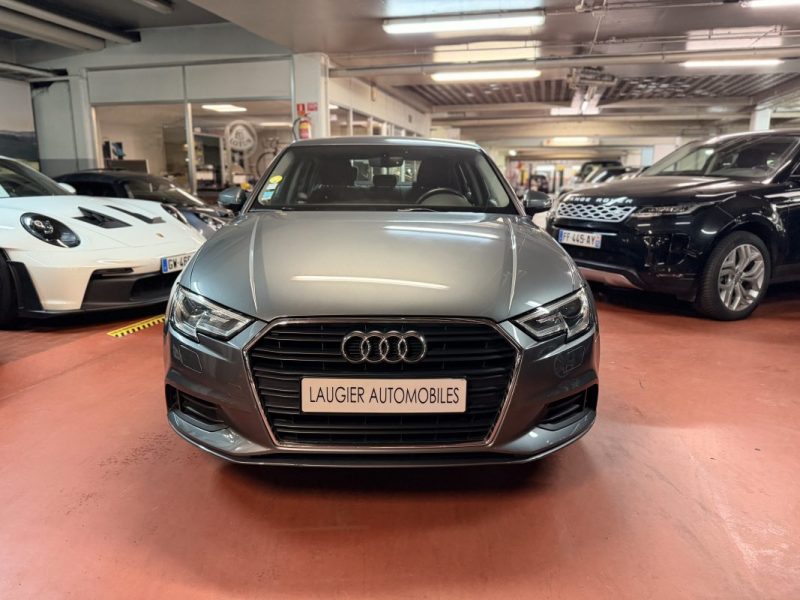 AUDI A3 30 TDI 116 S TRONIC 2019