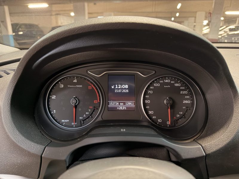 AUDI A3 30 TDI 116 S TRONIC 2019