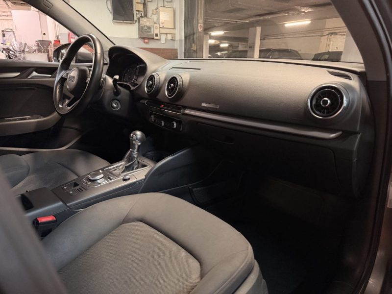 AUDI A3 30 TDI 116 S TRONIC 2019