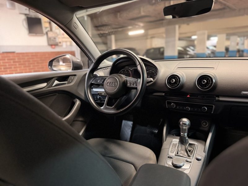 AUDI A3 30 TDI 116 S TRONIC 2019