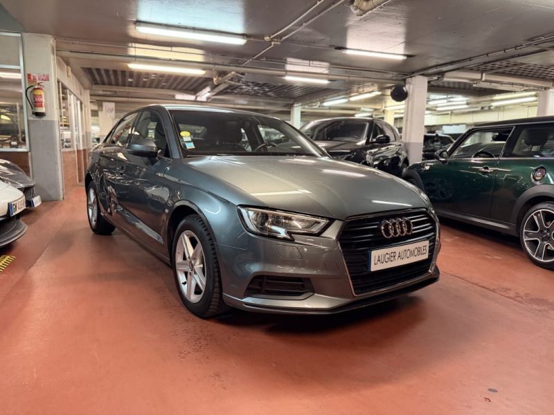 AUDI A3 30 TDI 116 S TRONIC 2019