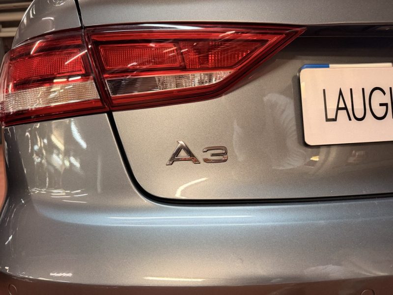 AUDI A3 30 TDI 116 S TRONIC 2019
