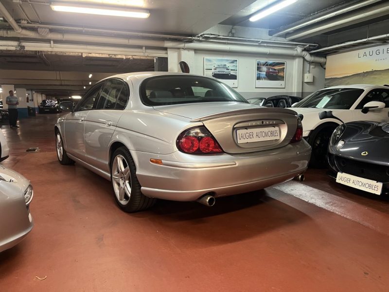 JAGUAR S-TYPE 4.2 V8 R