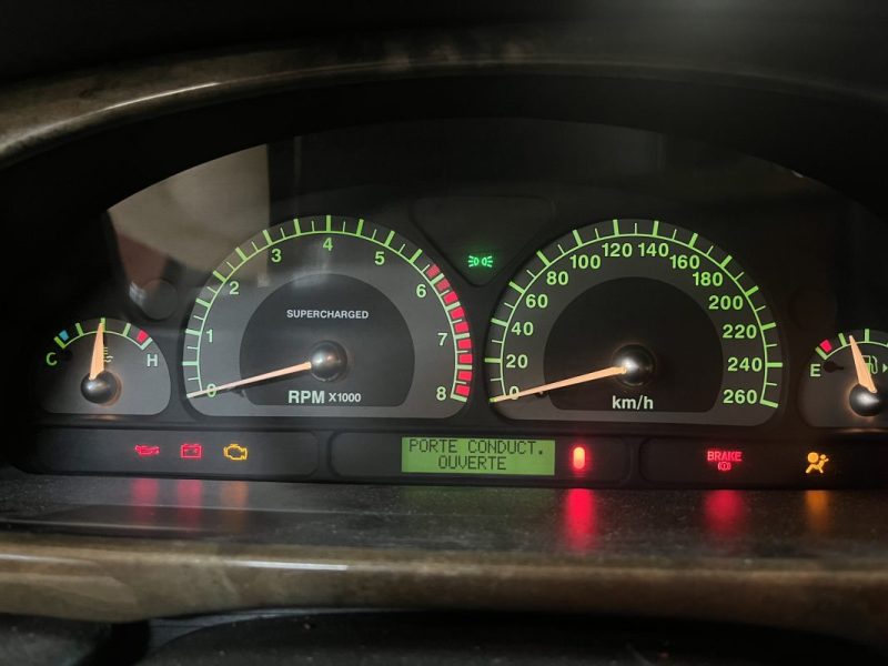 JAGUAR S-TYPE 4.2 V8 R