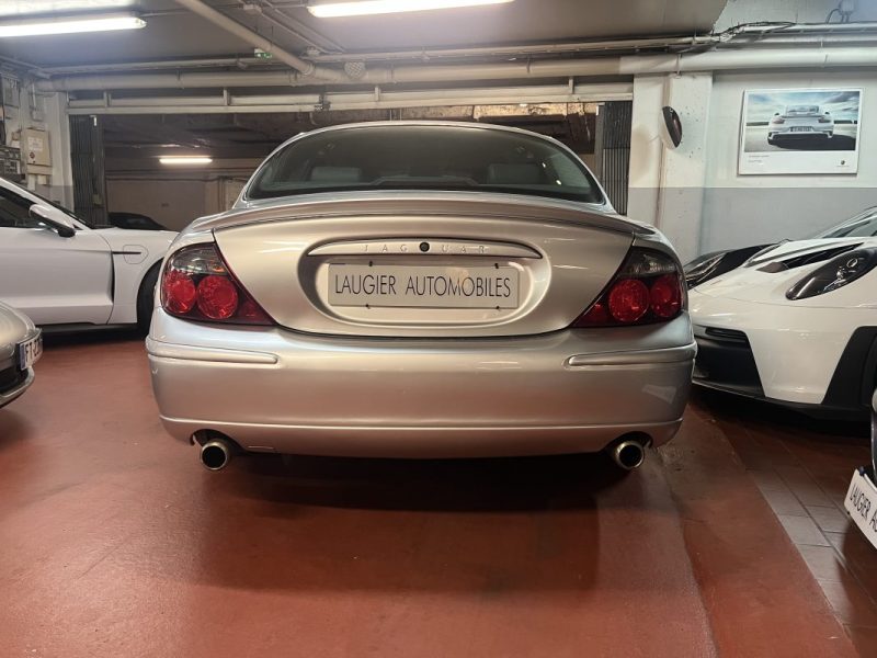 JAGUAR S-TYPE 4.2 V8 R