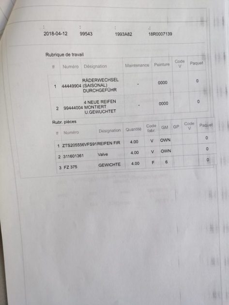 VOLKSWAGEN GOLF 5 1.9 TDi 105CH CONFORT 5P BVM5
