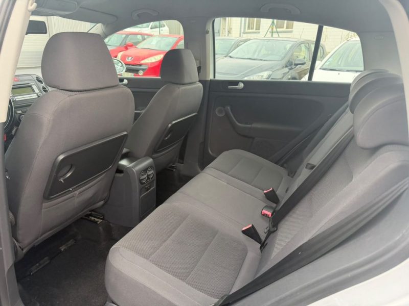 VOLKSWAGEN GOLF PLUS TREND 1.9 TDI 105 CV 