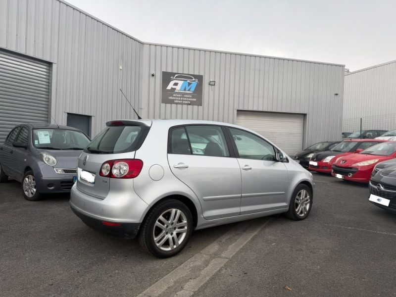VOLKSWAGEN GOLF PLUS TREND 1.9 TDI 105 CV 