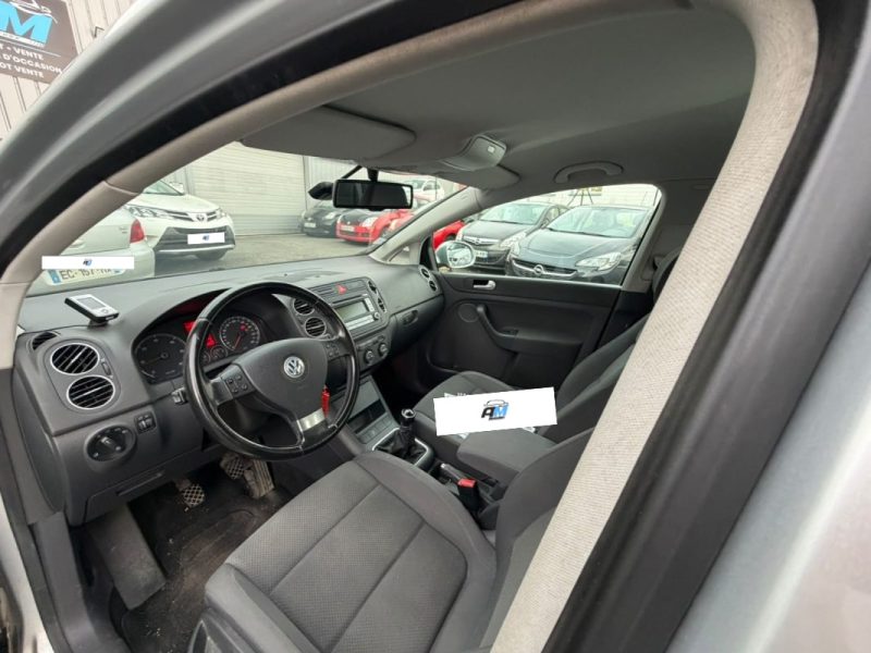 VOLKSWAGEN GOLF PLUS TREND 1.9 TDI 105 CV 