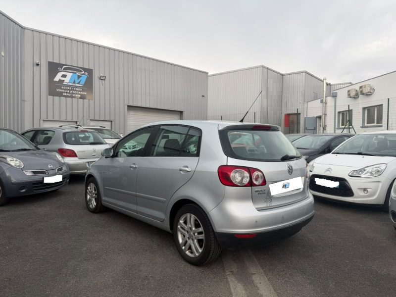 VOLKSWAGEN GOLF PLUS TREND 1.9 TDI 105 CV 